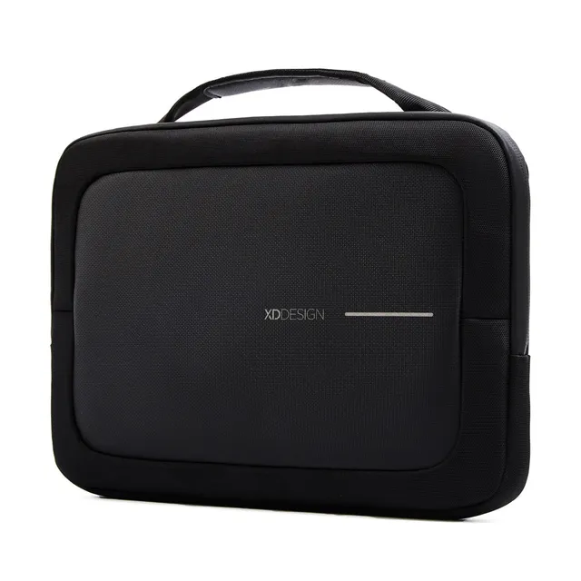 xd-design-16-laptop-bag-housse-ordinateur-rembourr-e-r-pet-1200d-d-perlante-avec image 1