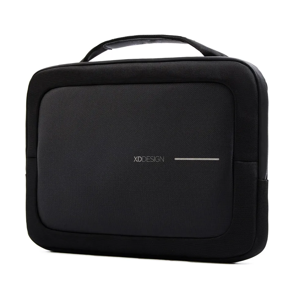 xd-design-16-laptop-bag-housse-ordinateur-rembourr-e-r-pet-1200d-d-perlante-avec image 1