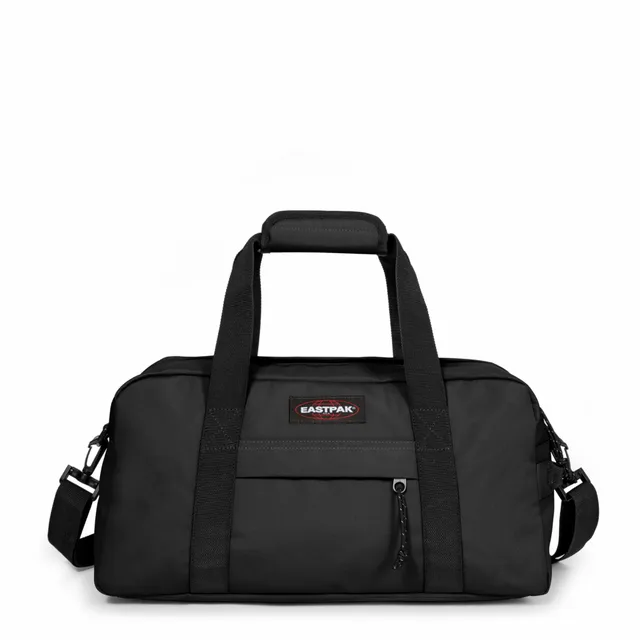 eastpak-compact-sac-de-voyage-polochon-24-l-44-x-23-x-21-cm-noir image 1