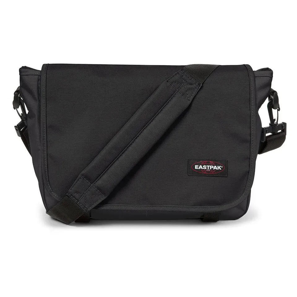 eastpak-authentic-jr-sac-bandouli-re-messager-compact-noir image 1