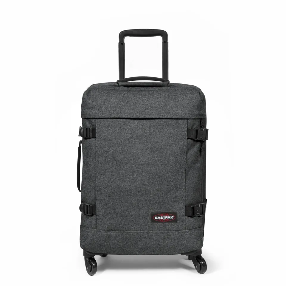 eastpak-trans4-s-valise-cabine-4-roues-44-l-54-x-35-x-23-cm-black-denim image 1