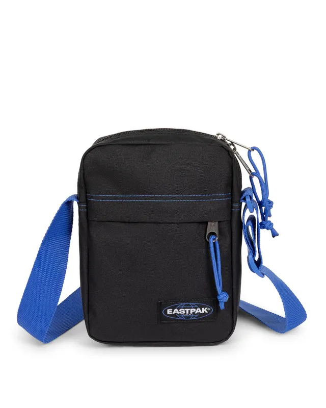 eastpak-the-one-sac-bandouli-re-gris-21-x-16-x-5-cm-3-poches image 1