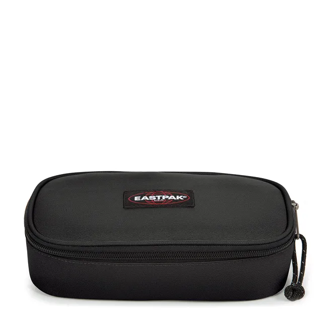 eastpak-oval-xl-single-trousse-noir-grand-format-22-x-11-x-6-cm-en-nylon-100 image 1
