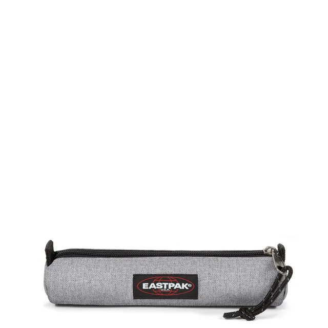 eastpak-small-round-single-trousse-sunday-grey-gris image 1
