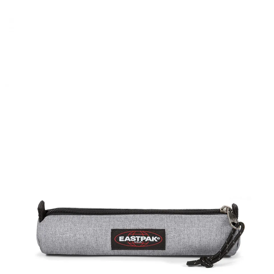 eastpak-small-round-single-trousse-sunday-grey-gris image 1