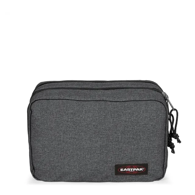 eastpak-mavis-trousse-de-toilette-6-l-black-denim-26-x-17-5-x-10-cm-deux-compart image 1