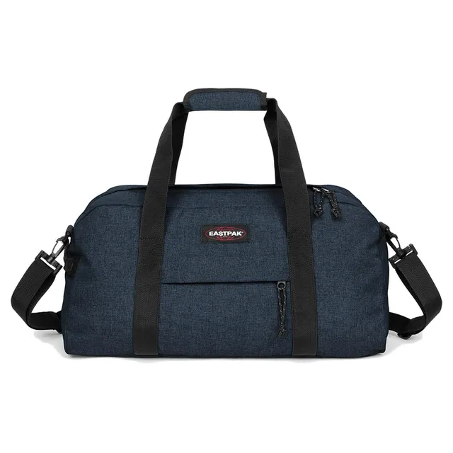 eastpak-stand-cabin-sac-de-voyage-bagage-main-triple-denim-tissu-hydrofuge-forma image 1