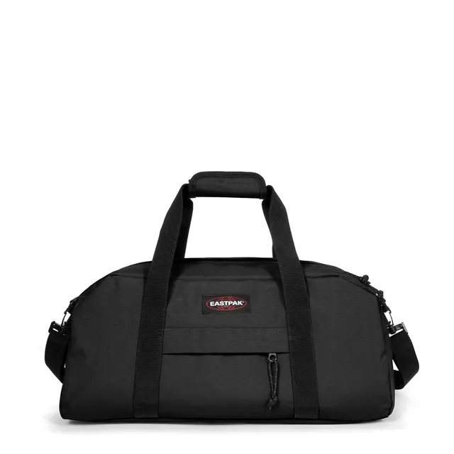 eastpak-stand-sac-de-voyage-souple-34-l-53-x-25-x-24-cm-polyester-r-sistant-noir image 1