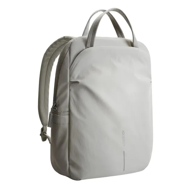 xd-design-soft-tote-backpack-sac-cabas-convertible-2-en-1-avec-fermeture-duo-zip image 1