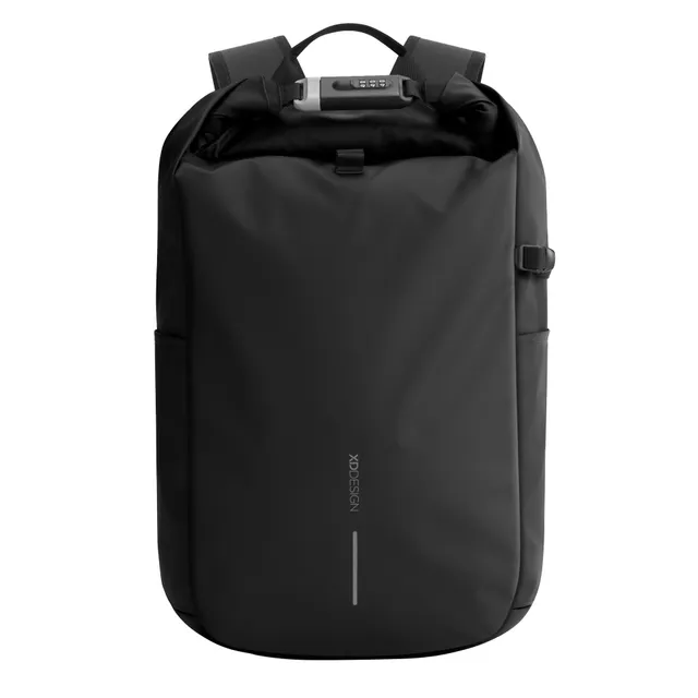 xd-design-urban-sac-dos-antivol-rouleau-avec-cadenas-combinaison-et-compartiment image 1