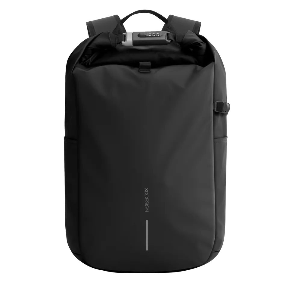 xd-design-urban-sac-dos-antivol-rouleau-avec-cadenas-combinaison-et-compartiment image 1