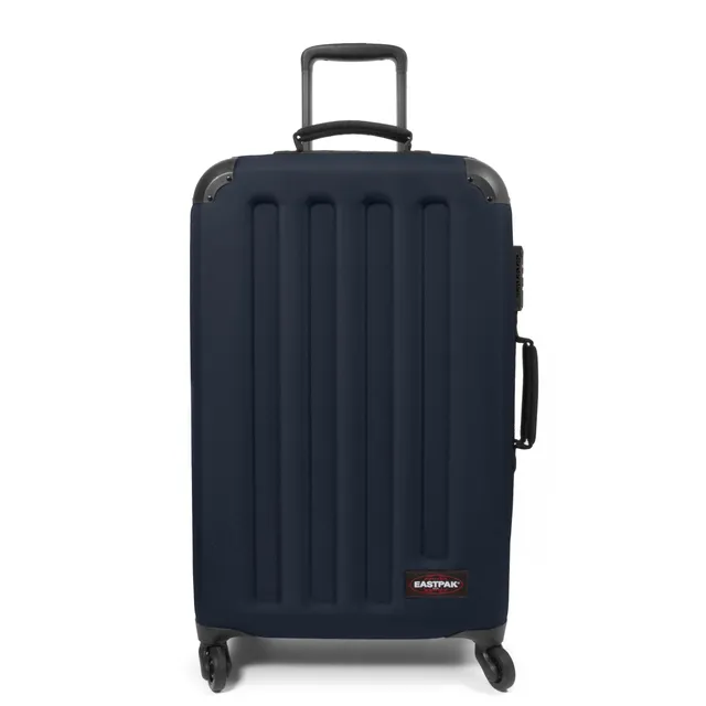 eastpak-tranzshell-m-valise-rigide-4-roues-56-l-67-x-42-x-24-cm-ultra-marine-ver image 1