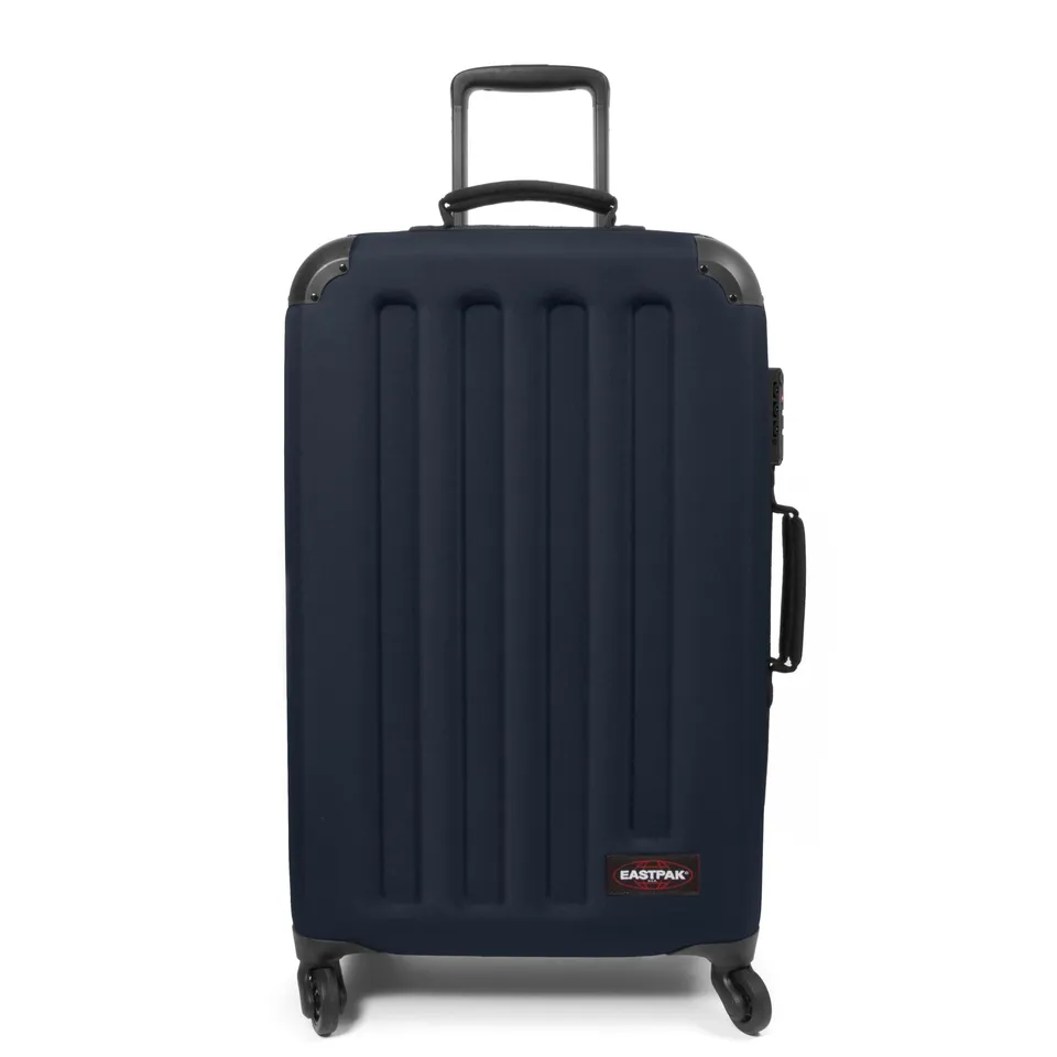 eastpak-tranzshell-m-valise-rigide-4-roues-56-l-67-x-42-x-24-cm-ultra-marine-ver image 1
