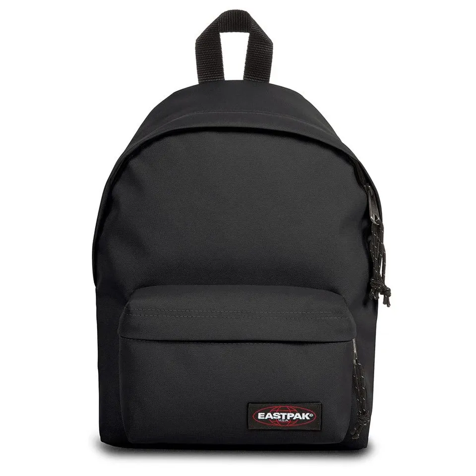 eastpak-orbit-xs-mini-sac-dos-10-l-compact-tissu-d-perlant-poche-avant-zipp-e image 1