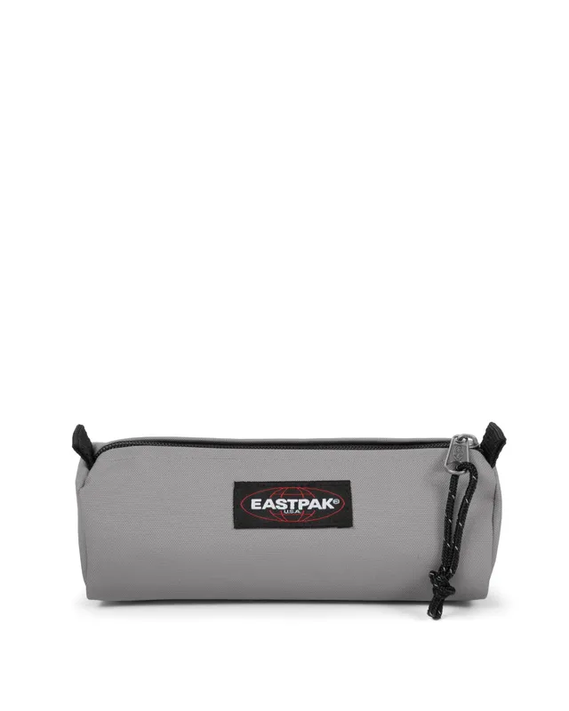 eastpak-benchmark-single-trousse-crayons-compacte-zipp-e-grand-compartiment-prin image 1