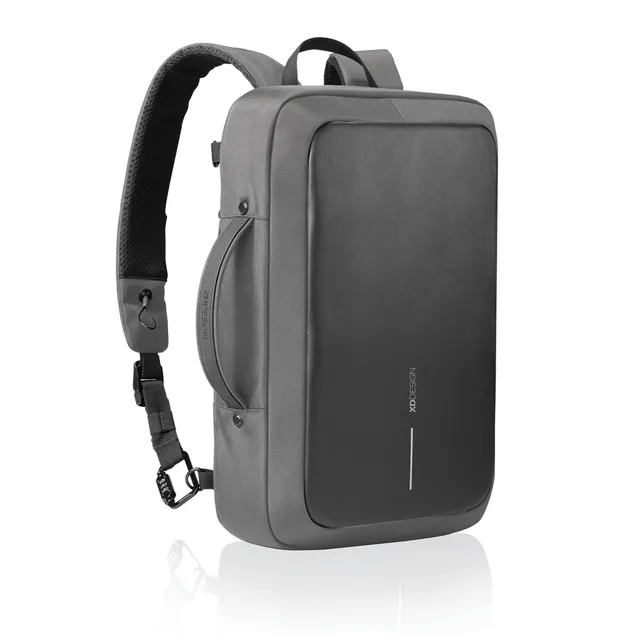 xd-design-bobby-bizz-2-0-sac-dos-business-convertible-en-serviette-briefcase-ant image 1