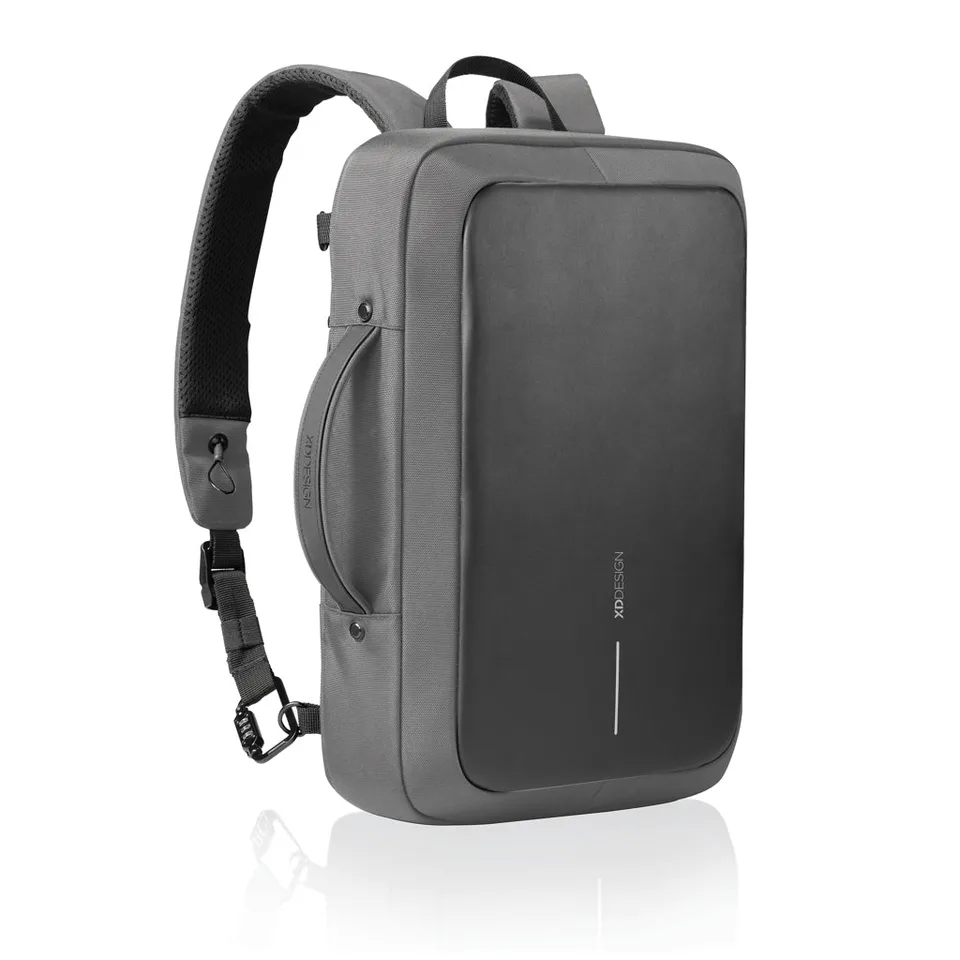 xd-design-bobby-bizz-2-0-sac-dos-business-convertible-en-serviette-briefcase-ant image 1