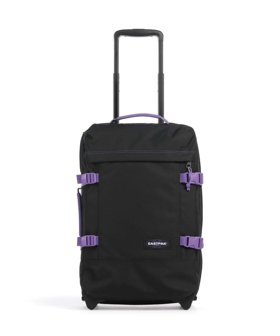 eastpak-tranverz-s-valise-cabine-souple-2-roues-42-l-51-x-32-5-x-24-cm-double-co image 1
