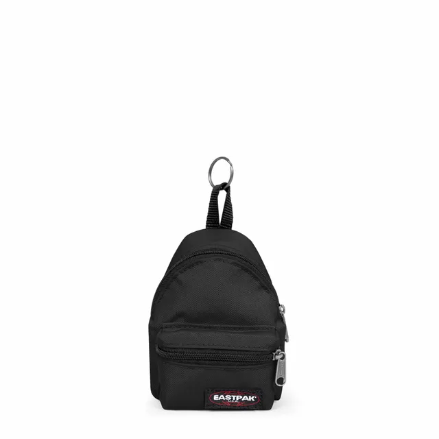 eastpak-mini-padded-porte-monnaie-porte-cl-s-miniature-black-100-nylon-v-gan image 1