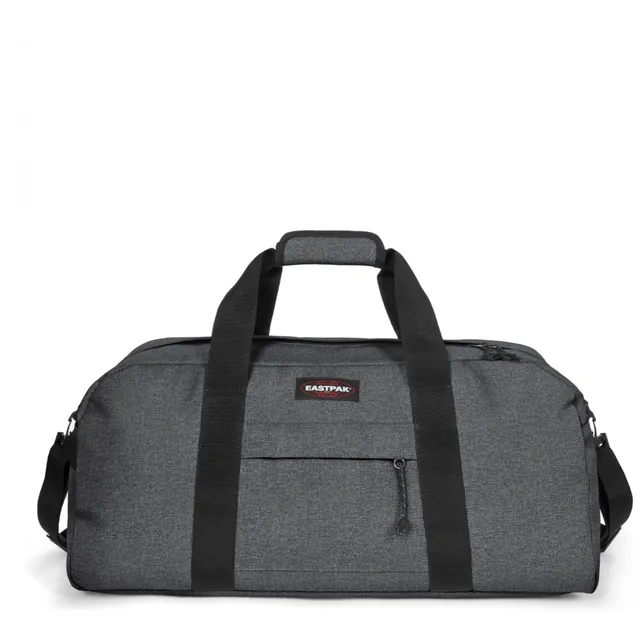 eastpak-station-sac-de-voyage-58-l-black-denim-gris-30-x-62-x-29-cm-bretelle-rem image 1