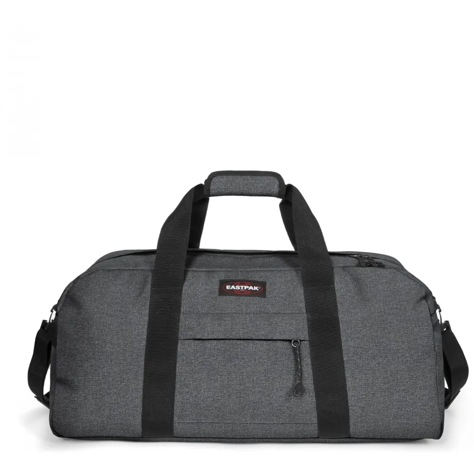 eastpak-station-sac-de-voyage-58-l-black-denim-gris-30-x-62-x-29-cm-bretelle-rem image 1