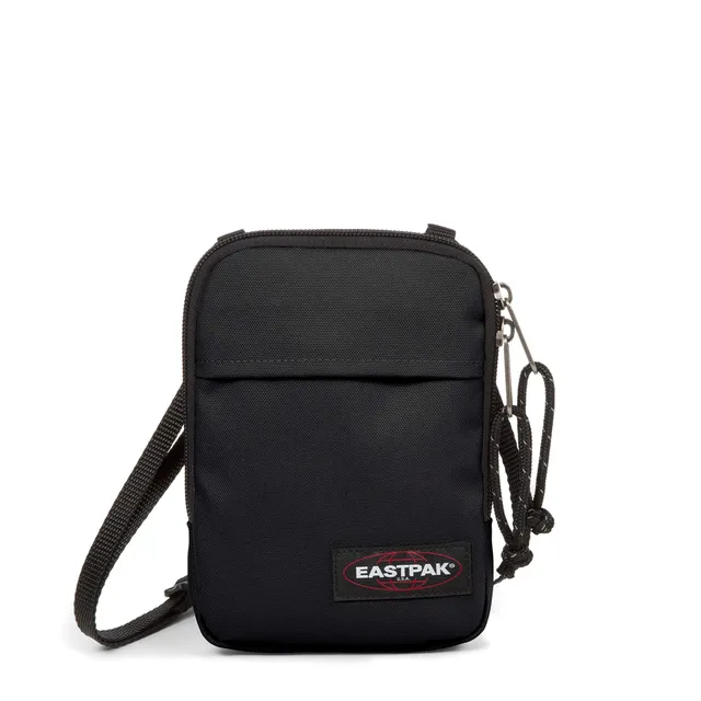 eastpak-buddy-sac-bandouli-re-0-5-l-noir-mini-sac-compact-en-nylon-100 image 1