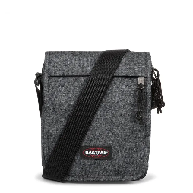 eastpak-flex-sac-bandouli-re-compact-avec-poche-arri-re-cach-e-et-sangle-r-glabl image 1