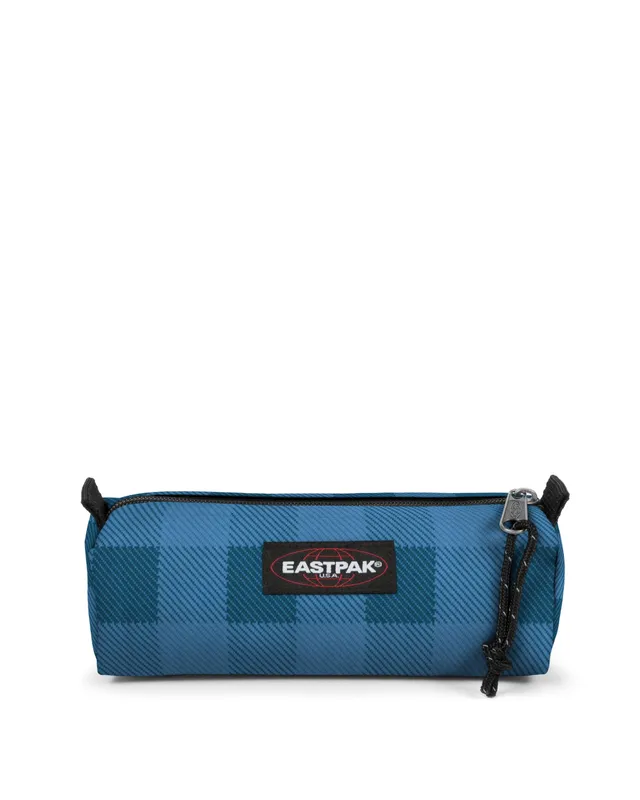 eastpak-benchmark-single-trousse-crayons-zipp-e-compacte-avec-grand-compartiment image 1