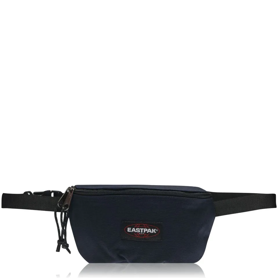 eastpak-springer-sac-banane-2-l-23-cm-cloud-navy-poche-arri-re-zipp-e-s-curis-e- image 1