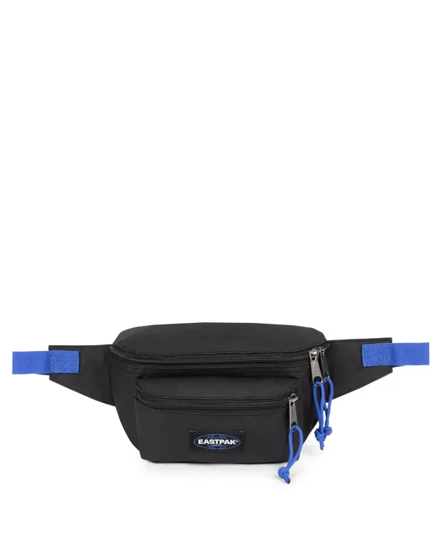 eastpak-doggy-bag-sac-banane-l-ger-4-l-avec-compartiments-zipp-s-s-curis-s-et-ce image 1