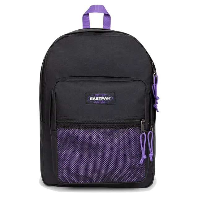 eastpak-pinnacle-sac-dos-32-l-42-x-32-x-25-5-cm-noir-matelass image 1