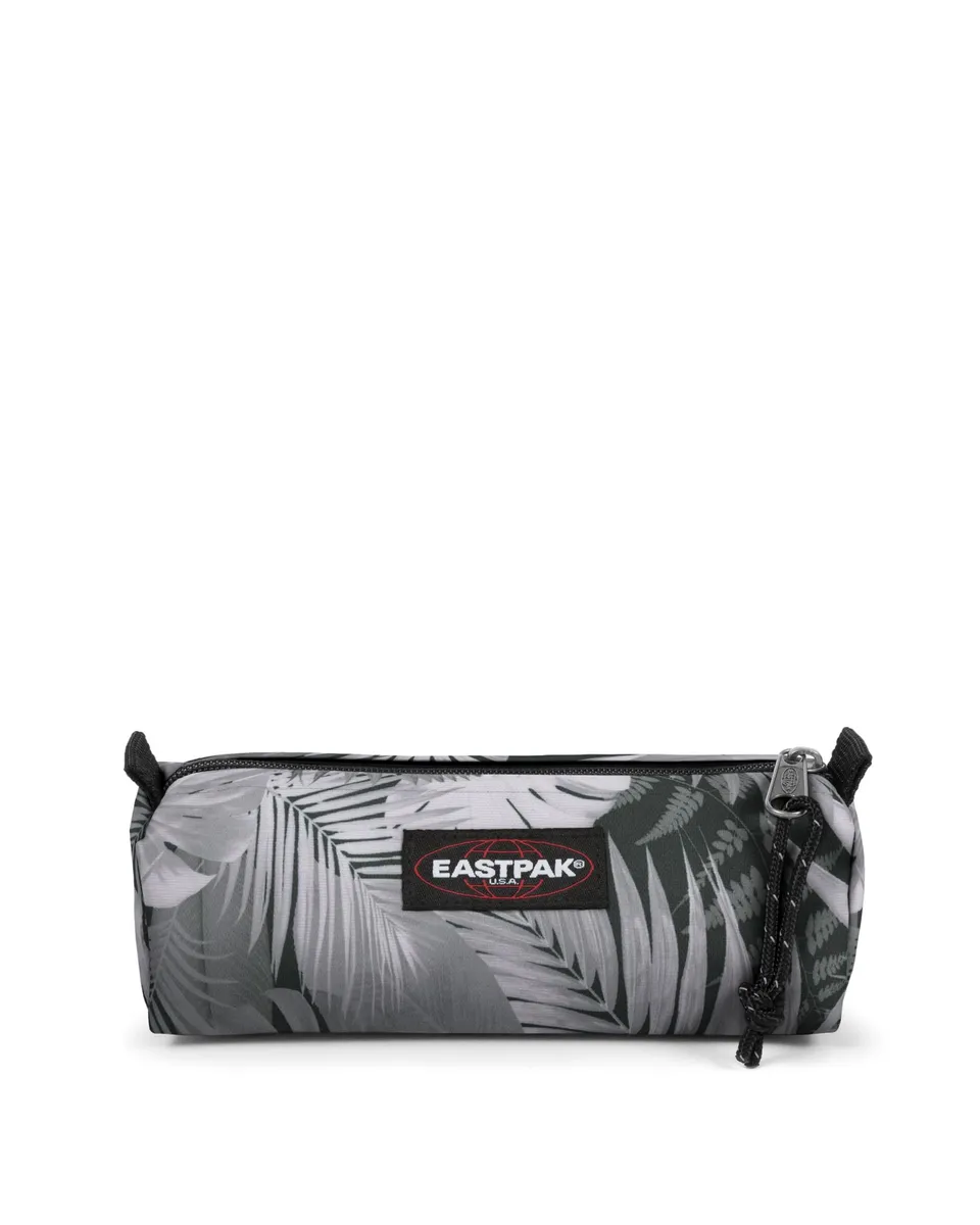 eastpak-benchmark-single-trousse-crayons-compacte-zipp-e-brize-retro-dark-6-x-20 image 1