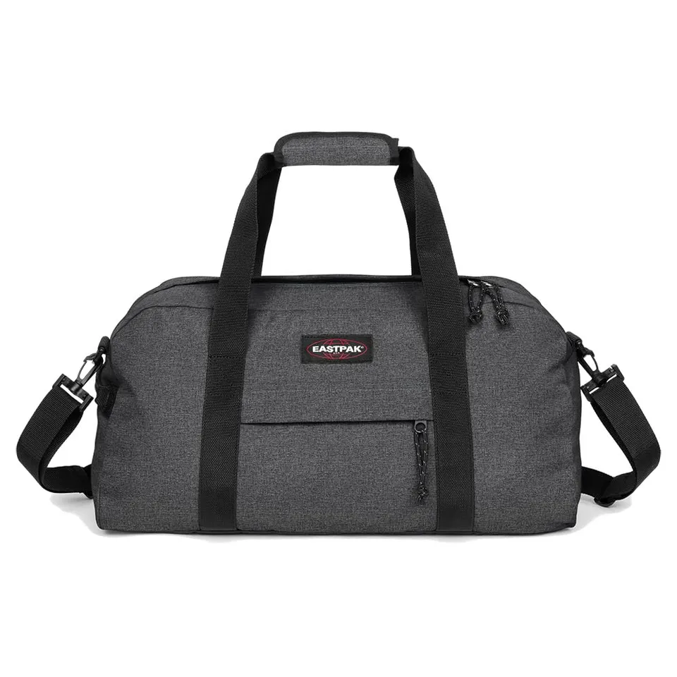 eastpak-stand-cabin-sac-de-voyage-bagage-main-black-denim-gris-tissu-hydrofuge image 1