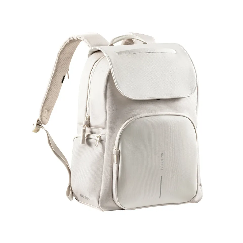 xd-design-soft-daypack-sac-dos-antivol-rabat-fidlock-avec-rfid-et-pc-16 image 1