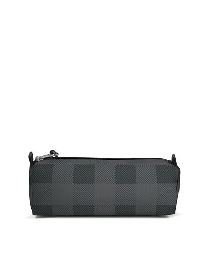 eastpak-benchmark-single-trousse-crayons-zipp-e-compacte-6-x-20-5-x-7-5-cm-check image 6