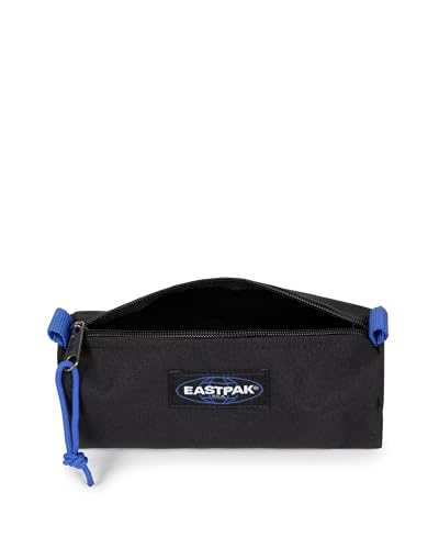 eastpak-benchmark-single-trousse-crayons-zipp-e-compacte-6-x-20-5-x-7-5-cm-kontr image 5