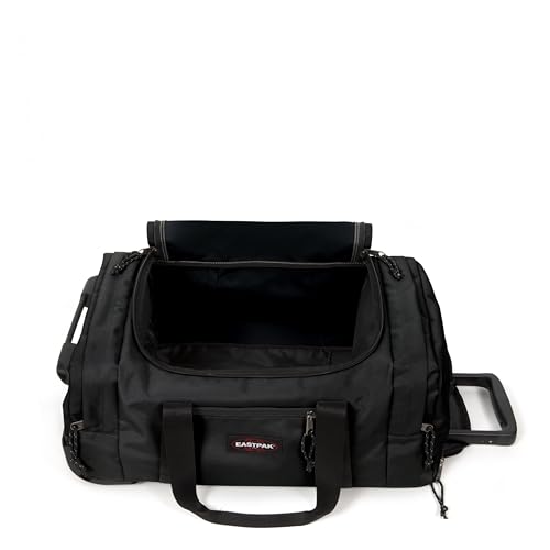 eastpak-leatherface-s-sac-de-voyage-roulettes-41-l-55-x-34-x-26-cm-black image 7
