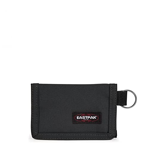 eastpak-mini-crew-portefeuille-compact-sunday-grey-gris-format-mini-multi-compar image 8