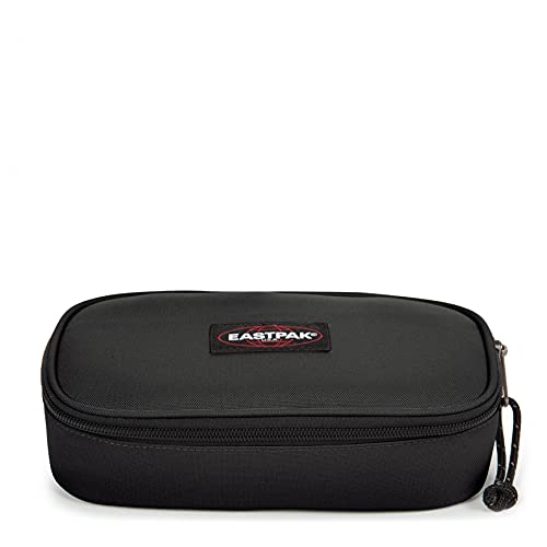 eastpak-oval-xl-single-trousse-noir-grand-format-22-x-11-x-6-cm-en-nylon-100 image 8