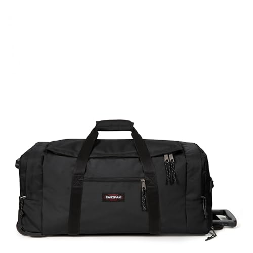 eastpak-leatherface-m-sac-de-voyage-roulettes-57-cm-69-l-black image 6