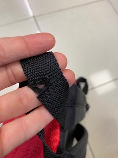 Bien pour un enfant, petit pour un adulte