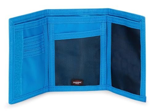 eastpak-crew-single-portefeuille-kontrast-bubble-rose-triple-fermeture-auto-agri image 5