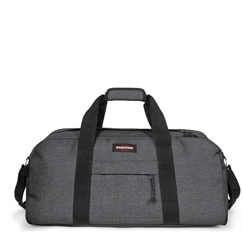 eastpak-station-sac-de-voyage-58-l-black-denim-gris-30-x-62-x-29-cm-bretelle-rem image 7
