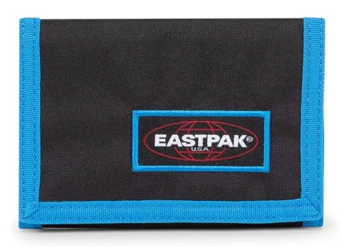 eastpak-crew-single-portefeuille-kontrast-bubble-rose-triple-fermeture-auto-agri image 4