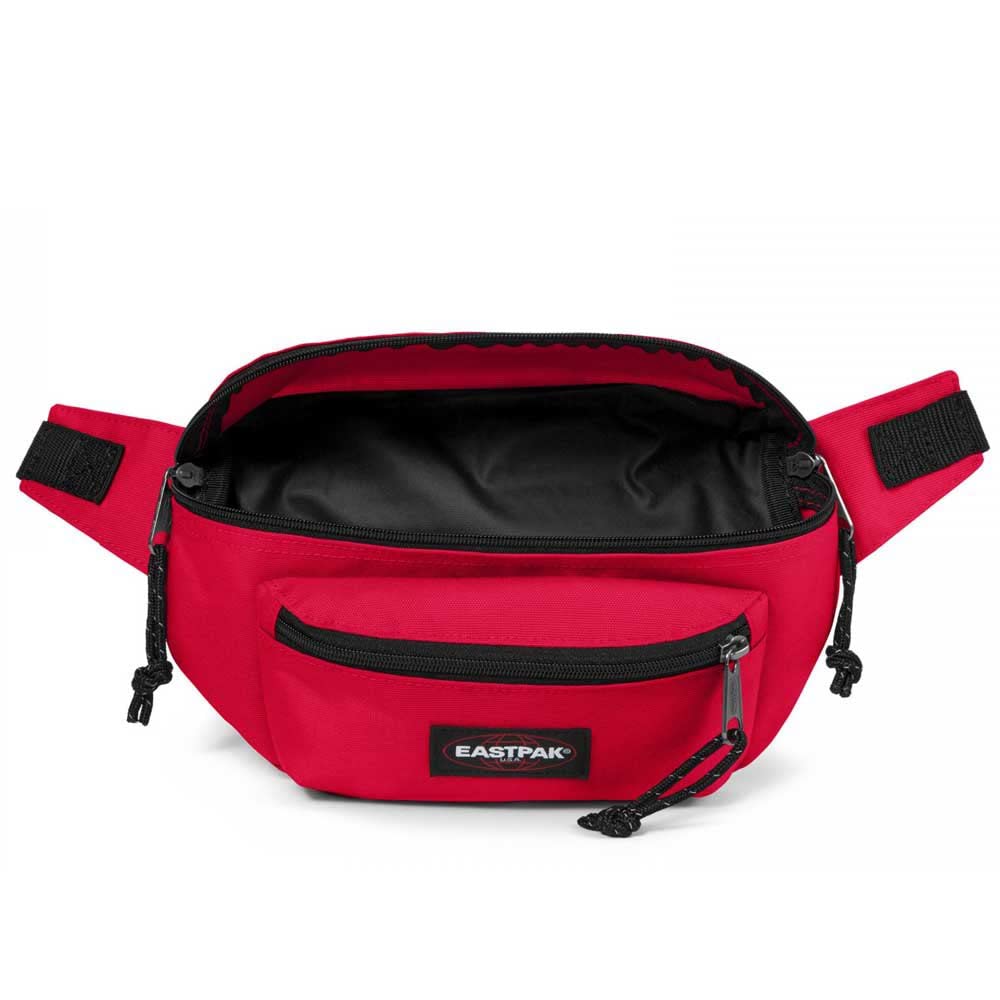 eastpak-doggy-bag-sac-banane-sailor-red-27-x-18-x-9-cm-100-nylon-ceinture-ajusta image 5