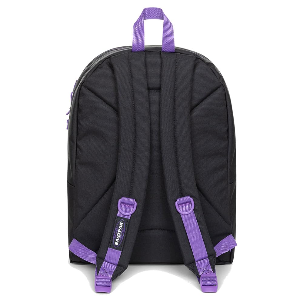 eastpak-pinnacle-sac-dos-32-l-42-x-32-x-25-5-cm-noir-matelass image 2
