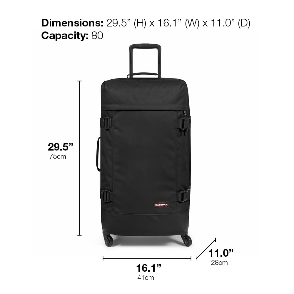 eastpak-trans4-l-valise-souple-75-x-41-x-28-cm-80-l-roulettes-pivotantes-360-ult image 5
