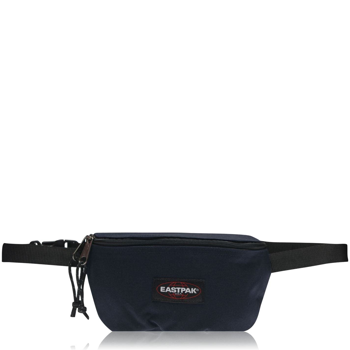 eastpak-springer-sac-banane-2-l-23-cm-cloud-navy-poche-arri-re-zipp-e-s-curis-e- image 1