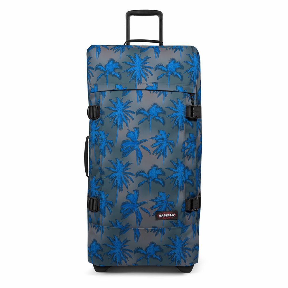 eastpak-tranverz-l-valise-souple-2-roues-121-l-79-x-40-x-33-cm-clash-burgundy image 7