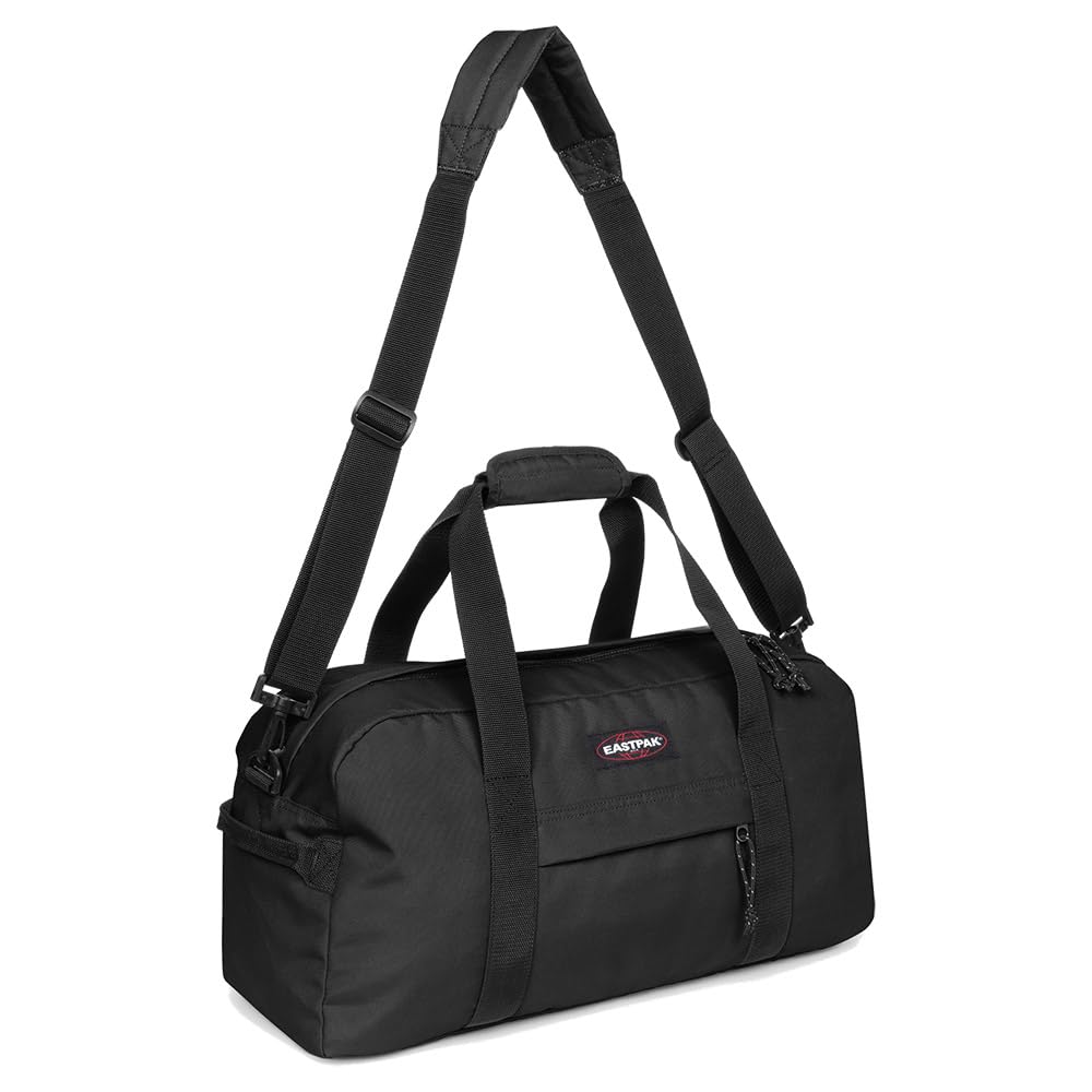 eastpak-stand-cabin-sac-de-voyage-bagage-main-noir-tissu-hydrofuge-style-polyval image 4